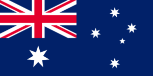 オーストラリア連邦の国旗の意味と由来（オセアニア）