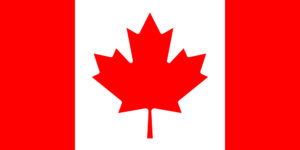 カナダの国旗の意味と由来（北アメリカ）