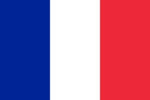 フランス共和国の国旗の意味と由来（西ヨーロッパ）