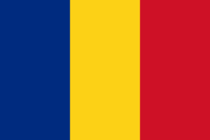 ルーマニアの国旗の意味と由来（東ヨーロッパ）