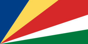 セーシェル共和国の国旗