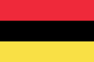 ベルギー合衆国の国旗