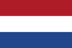 オランダ国旗の意味と由来、似てる国旗は？