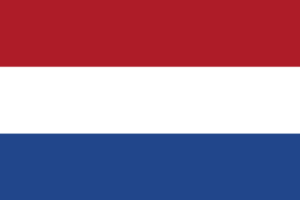 オランダ王国の国旗の意味と由来（西ヨーロッパ）