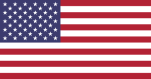 アメリカ合衆国の国旗の意味と由来（北アメリカ）
