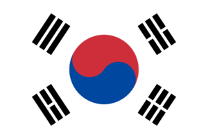 大韓民国の国旗の意味と由来（東アジア）