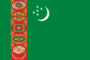 トルクメニスタンの意味と由来（中央アジア・トルキスタン）