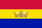 アンドラ公国1934年の国旗