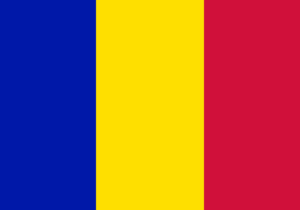 アンドラ公国1866の国旗