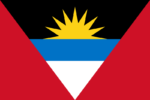 アンティグア・バーブーダの国旗