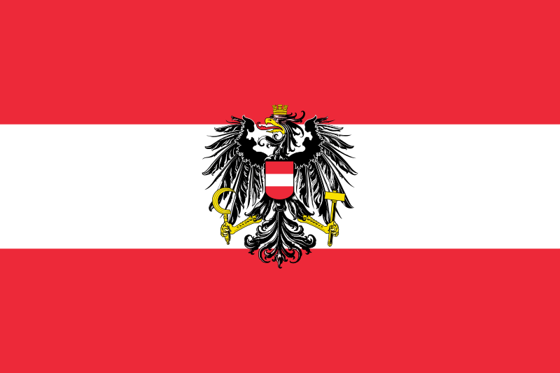 訳あり品送料無料 世界の国旗 万国旗 オーストリア 70 105cm Fucoa Cl