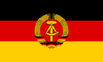ドイツ民主共和国の国旗