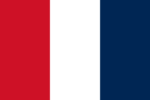 フランス共和国の国旗1790