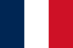 フランス帝国の国旗
