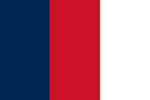 フランス共和国の国旗1848