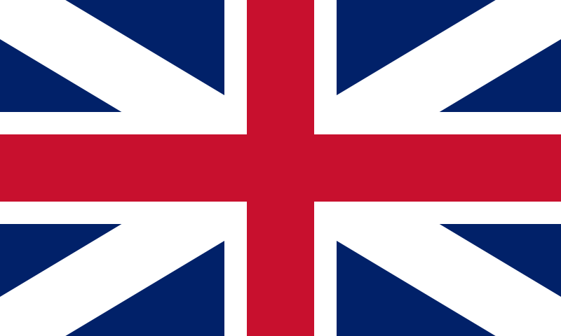 イギリス国旗の意味と由来 似てる国旗は
