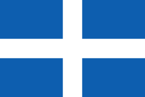 ギリシャ国の旗