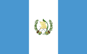 グアテマラの国旗