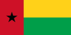 ギニアビサウの国旗
