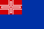 サルディーニャ王国の国旗