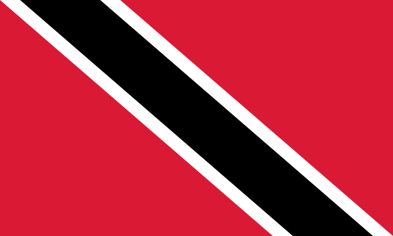 トリニダード・トバゴの国旗
