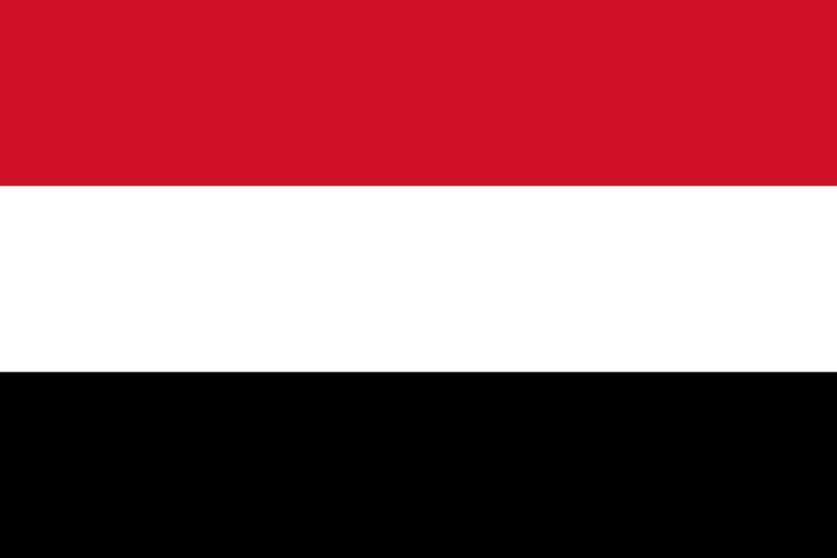 エジプト・アラブ共和国の国旗