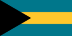 バハマ国の国旗