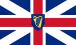 イングランド共和国の国旗1658