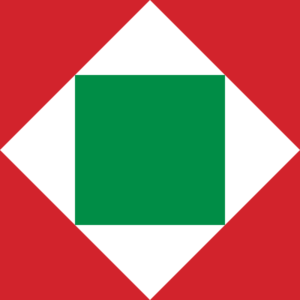 イタリア共和国の国旗