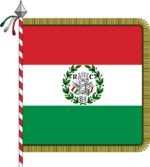 チスパダーナ共和国の国旗