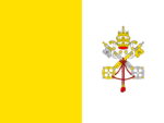 教皇領の旗（1825）