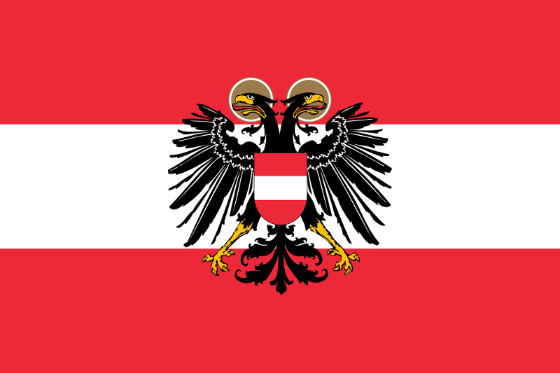 オーストリア国旗の意味と由来 似てる国旗は