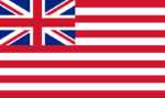 イギリス東インド会社旗