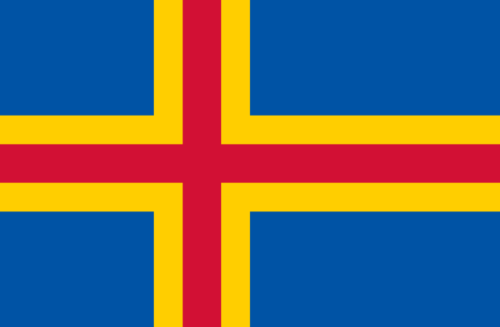 イギリス領リーワード諸島の旗