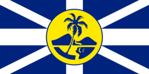 ロードハウ島の旗
