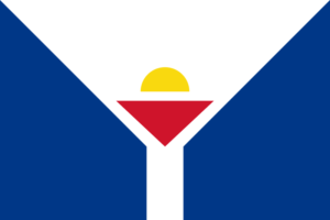 サン・マルタンの旗