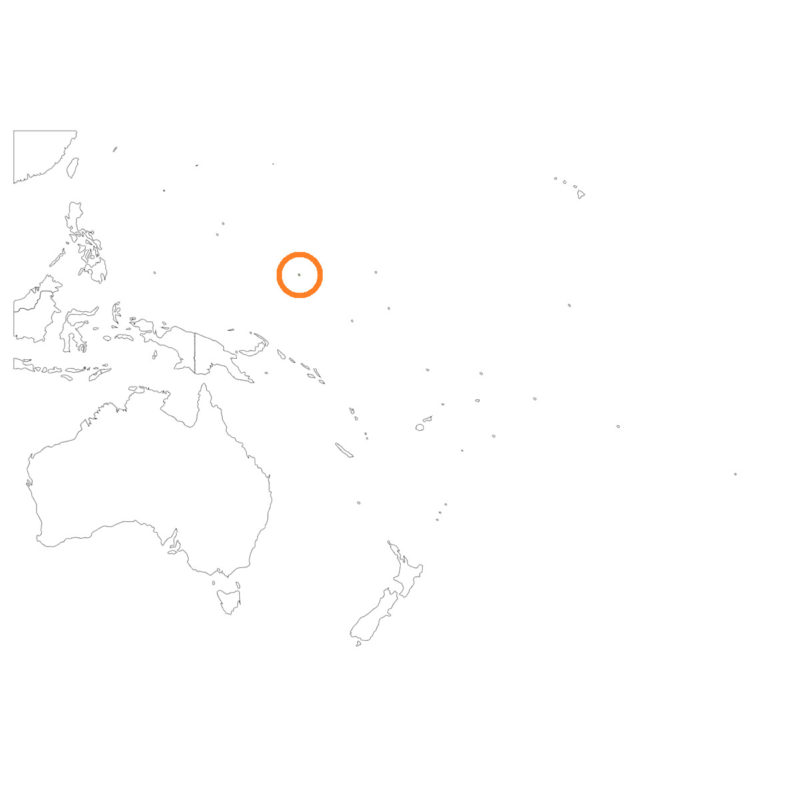 ミクロネシア国旗の意味と由来、似てる国旗は？