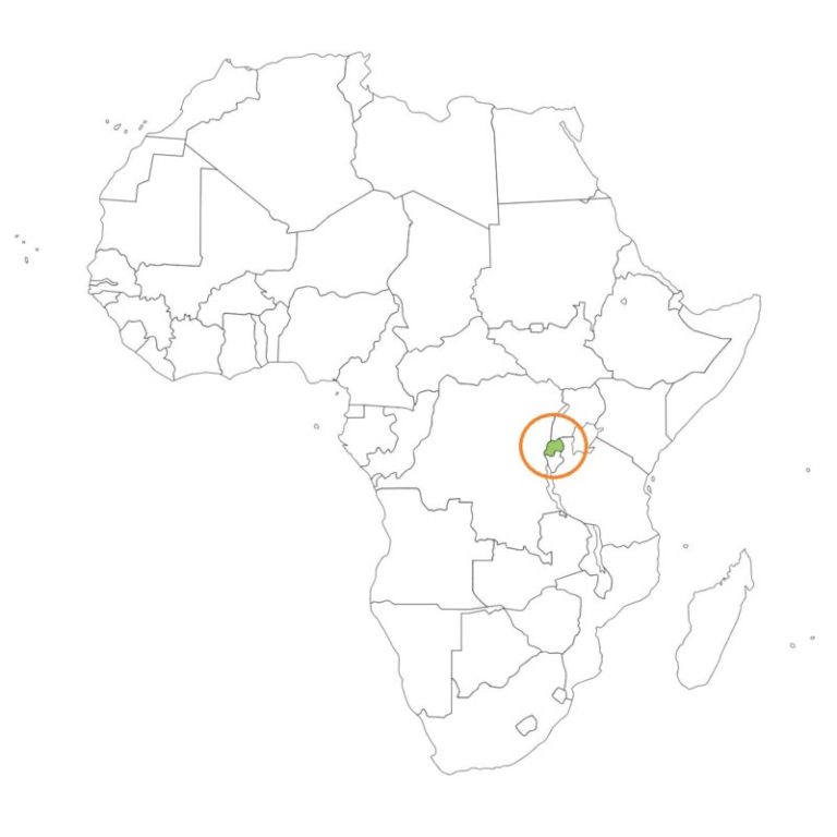 ルワンダ国旗の意味と由来、似てる国旗は?